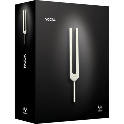 Waves Vocal - Vocal Toolkit Plug-In Bundle