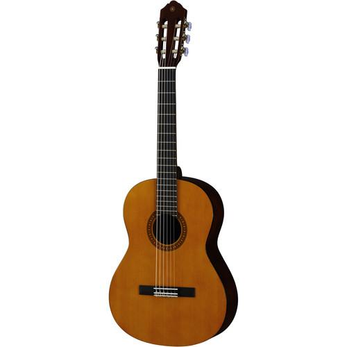 Yamaha CS40II Compact Nylon-String Classical Guitar