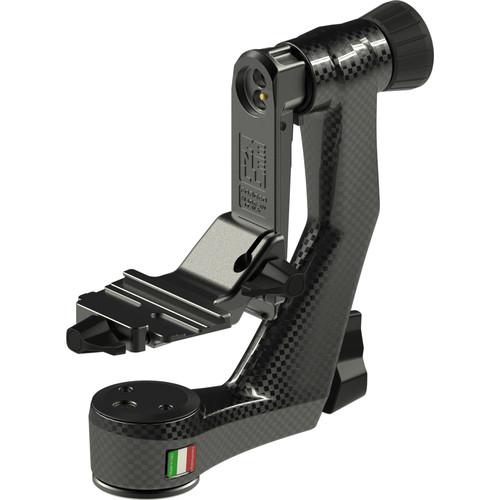 Zenelli CARBON Z Carbon Fiber Gimbal Head