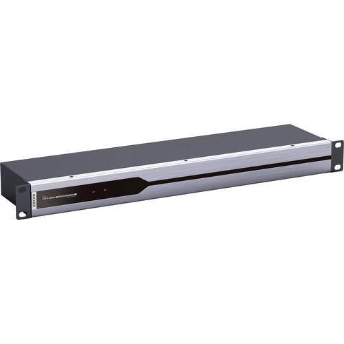 A-Neuvideo UHD 4K Extender Splitter with One HDMI Input and 8 HDbitT 30Hz Outputs over CAT6