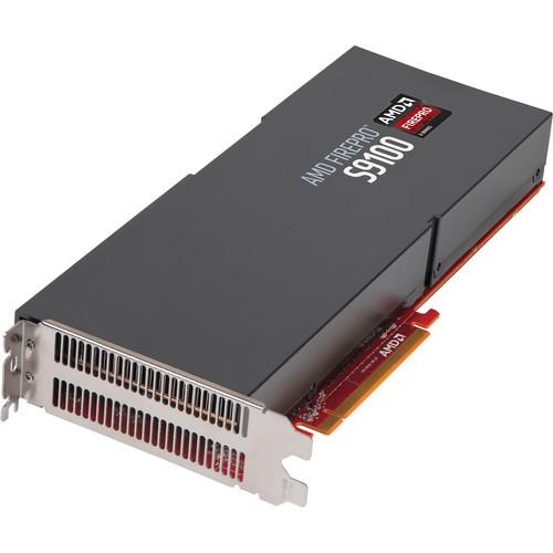 AMD FirePro S9100 Server Graphics Card
