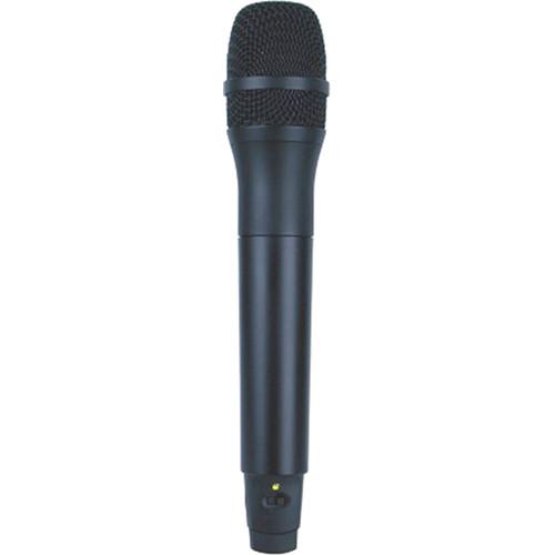 AmpliVox Sound Systems 16-Channel UHF Handheld Microphone for SW300 Mity-Lite Portable PA