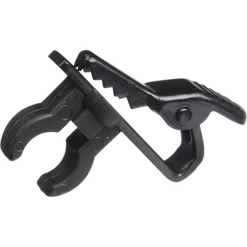 Audio-Technica AT8435 Lavalier Microphone Tie Clip