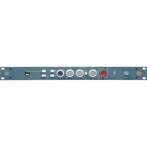 BAE 1084 Mic Pre EQ 19" Rack, No Power Supply