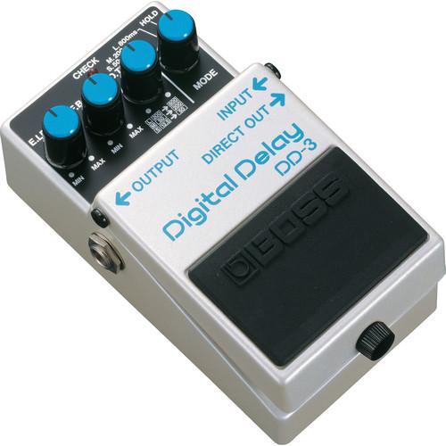 BOSS DD-3 Digital Delay