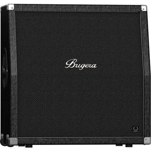 Bugera 412TS 200W Half-Stack Guitar Cabinet with Turbosound Speakers