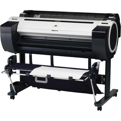 Canon imagePROGRAF iPF780 36" Large-Format Inkjet Printer
