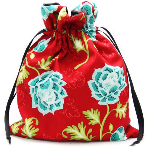 Capturing Couture Azalea Protective Tote Bag for DSLR Camera Body