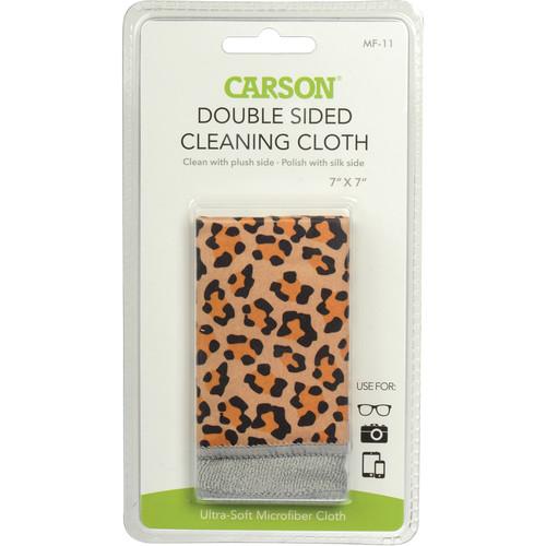 Carson Double Sided Cleaning Cloth - 7 x 7"