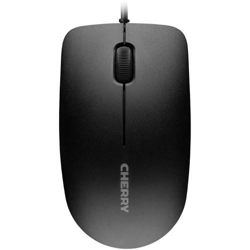 CHERRY Corded 3-Button Optical Mouse