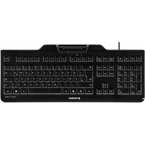 CHERRY JK-A0100EU Smartcard Keyboard