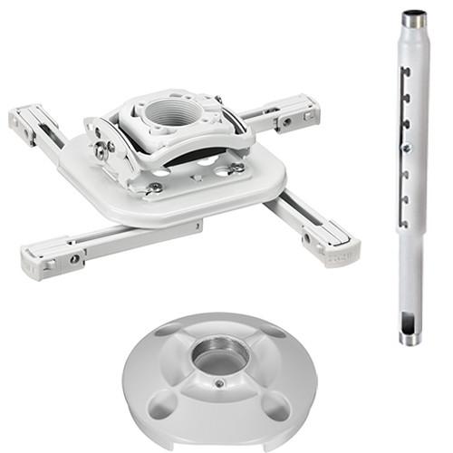 Chief Flat Ceiling Mount Kit for Projectors up to 25 lb