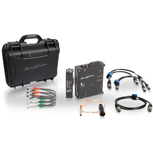 Chrosziel MagNum 300 3-Channel Broadcast Lens Control System