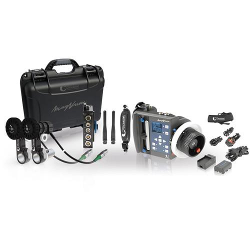 Chrosziel MN-200 MagNum Dual Channel Wireless Lens Control System with Chrosziel Motors