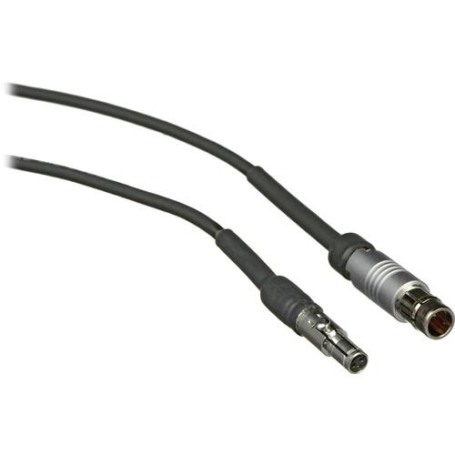 Convergent Design 3-Pin Fisher-Neutrik to Odyssey7Q Power Cable