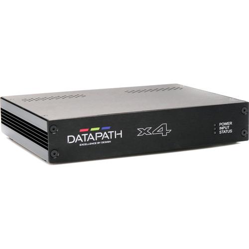 DATAPATH x4 Display Wall Controller