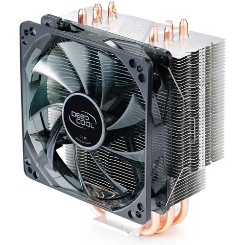 Deepcool Gammaxx 400 CPU Air Cooler, Deepcool, Gammaxx, 400, CPU, Air, Cooler