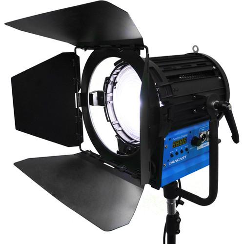 Dracast Fresnel Studio LED1000 Tungsten LED Light