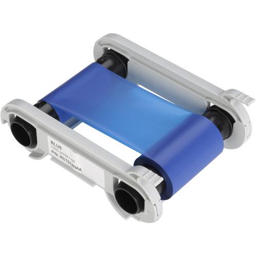 Evolis Blue Monochrome Ribbon for Select Printers