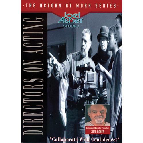 First Light Video DVD: Directors On Acting With Joel Asher