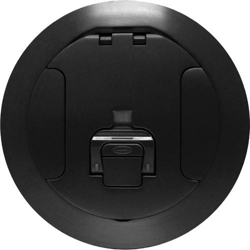 FSR SF8-CVR-BLK 8" Cover for Smartfit Poke-Thru Floor Boxes