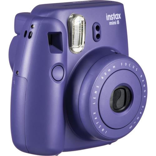 FUJIFILM instax mini 8 Instant Film Camera