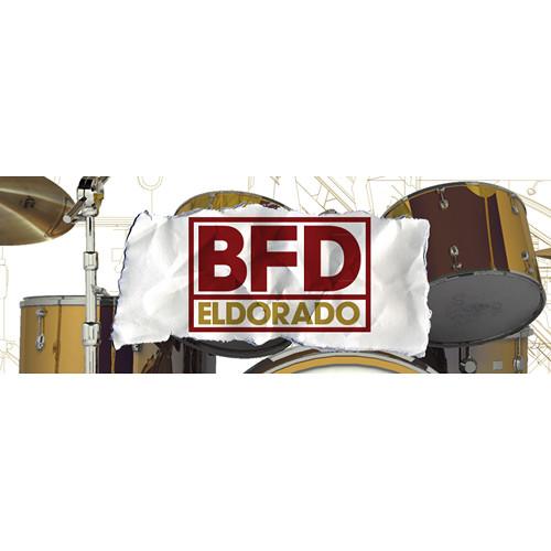 FXpansion BFD Eldorado - Expansion Pack for BFD3, BFD Eco, BFD2