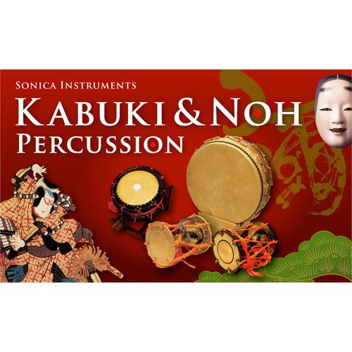 FXpansion Kabuki & Noh Percussion - Expansion Pack for BFD3 and BFD2