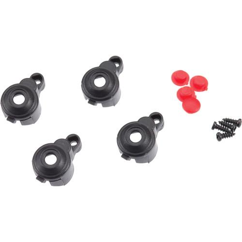 Heli Max Motor Covers for 1SQ V-CAM Quadcopter