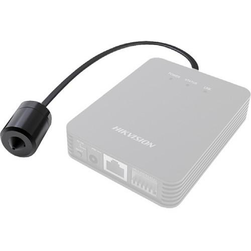 Hikvision DS-2CD6412FWD-L10 3.7mm Cylindrical Pinhole Lens Module