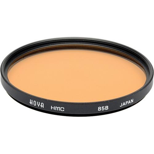 Hoya 58mm 85B Color Conversion Hoya Multi-Coated Glass Filter