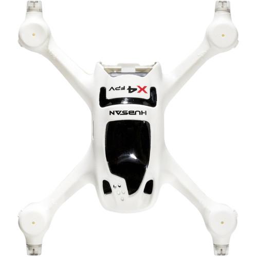 HUBSAN Body Shell Set for H107D