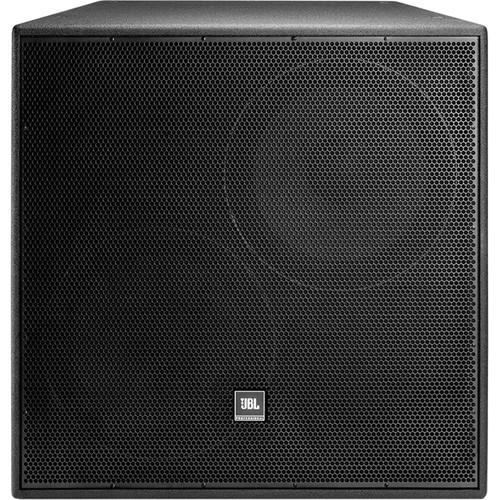 JBL PD525S-WRX High-Output Dual 15" Low-Frequency Subwoofer Loudspeaker with WRX Extreme Weather Protection