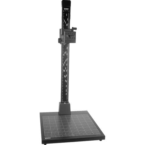 Kaiser Copy Stand RS 1 with RA-1 Arm, 40" Counterbalanced Column and 18 x 20" Baseboard