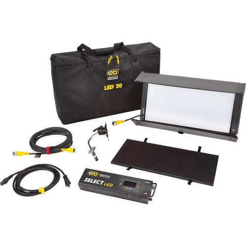 Kino Flo Select 20 DMX Kit with Soft Case