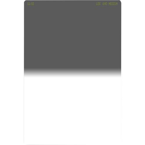 LEE Filters 100 x 150mm Medium Graduated Neutral Density 0.6 Filter