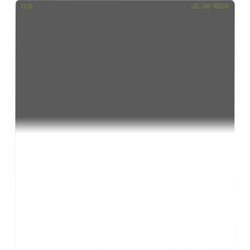 LEE Filters 150 x 170mm Medium Graduated Neutral Density 0.6 Filter