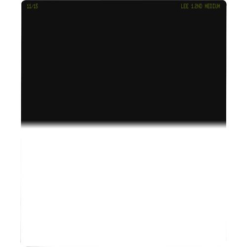 LEE Filters 75 x 90mm Medium Graduated Neutral Density 1.2 Filter