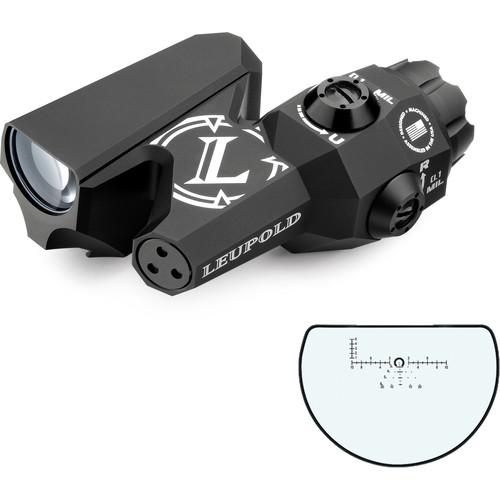Leupold 6x20 D-EVO Prismatic Riflescope