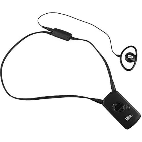 Listen Technologies Advanced Intelligent DSP RF Receiver Package 1