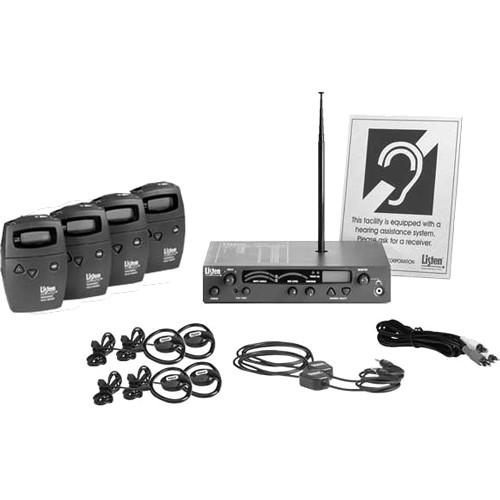 Listen Technologies Ultimate Level I Stationary RF System