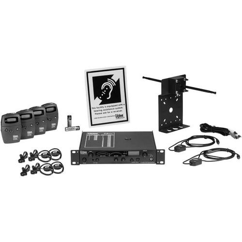 Listen Technologies Ultimate Level II Stationary RF System