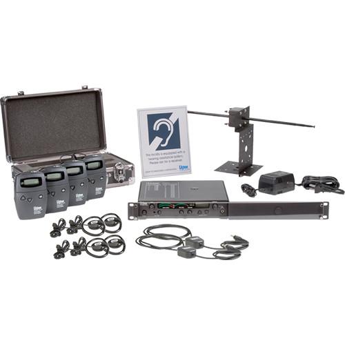 Listen Technologies Ultimate Level III Stationary RF System