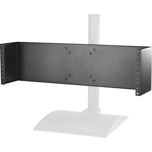 Marshall Electronics Universal VESA 3RU 2RU 1RU Rack Mount Bracket for VP-LCD171H-ST-01 VESA Stand