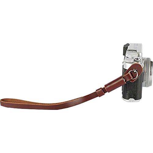 MegaGear Leather DSLR & Camcorder Hand Strap