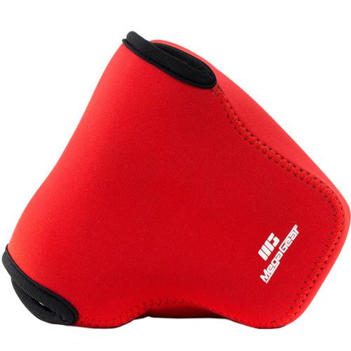 MegaGear Ultra-Light Neoprene Case for Select Nikon Cameras