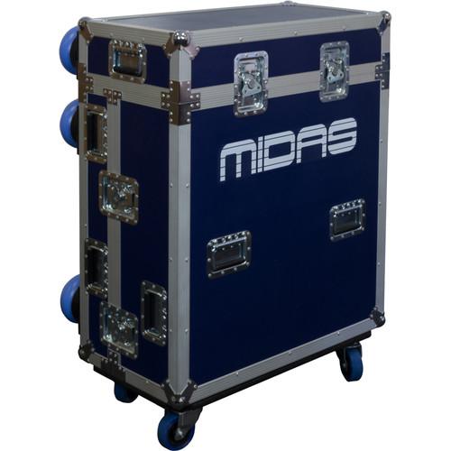 Midas Touring Grade Road Case for PRO1 Live Sound Digital Console