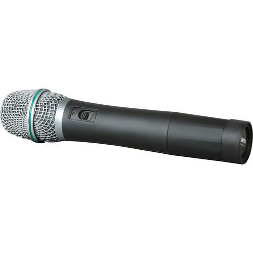 MIPRO Supercardioid Condenser Handheld Microphone