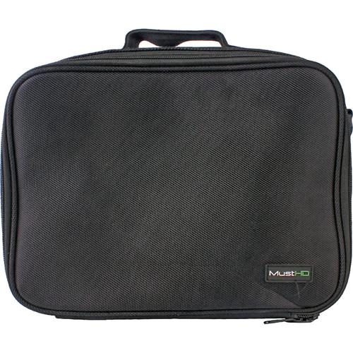 MustHD MC01 Lightweight Carry Bag for 5.6" and 7" MustHD On-Camera Field Monitors