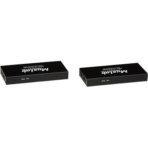 MuxLab HDMI Bi-IR Extender Kit